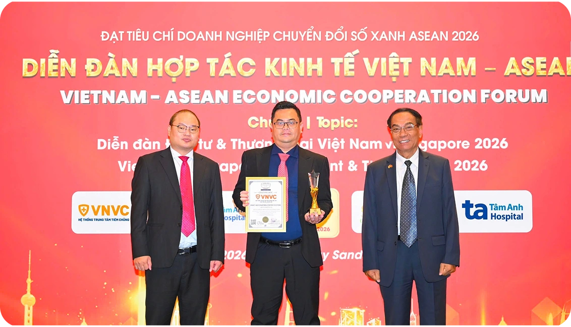 nhận giải tại diễn đàn hợp tác kinh tế 2025