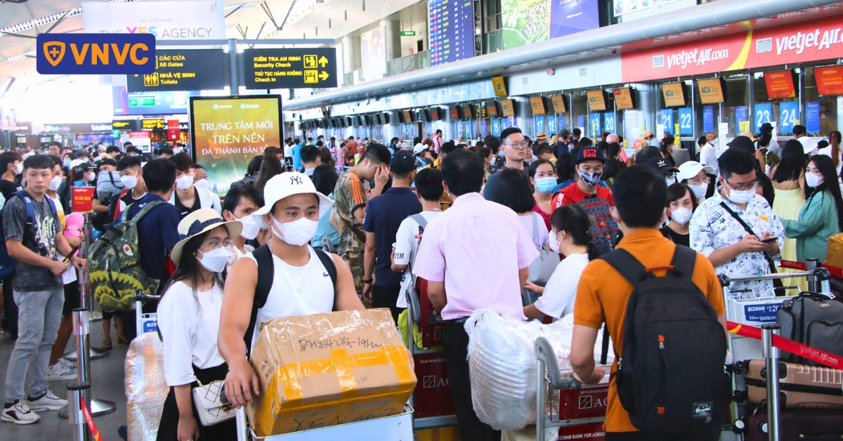 Dịp Lễ Giỗ Tổ, 30/4, 1/5: Không để “dịch chồng dịch”