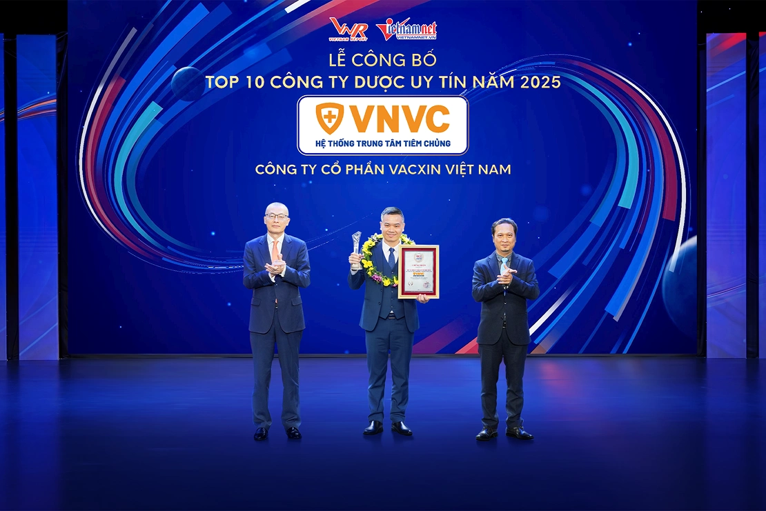 giải top 10 công ty dược uy tín