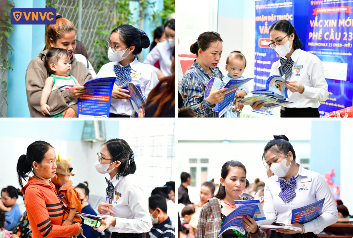 hoạt động phát tờ rơi