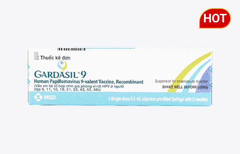 hộp gardasil 9