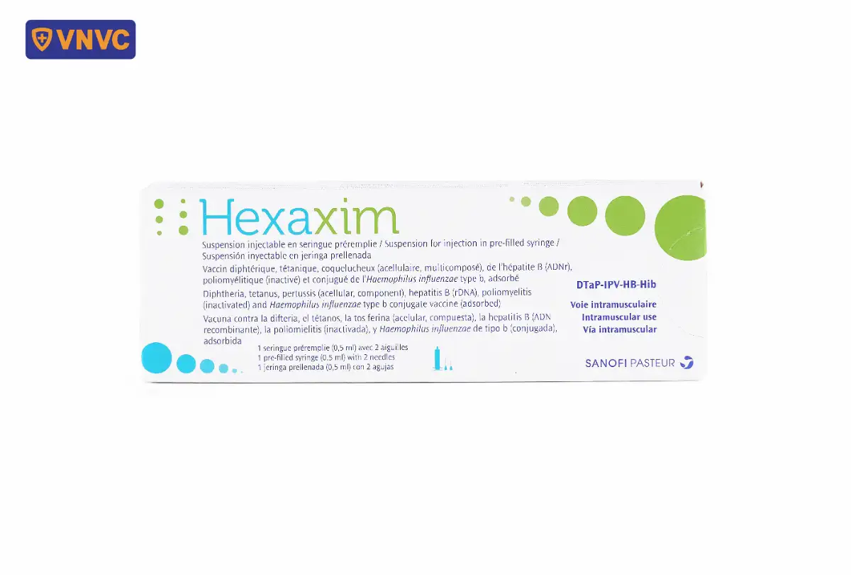 hộp hexaxim