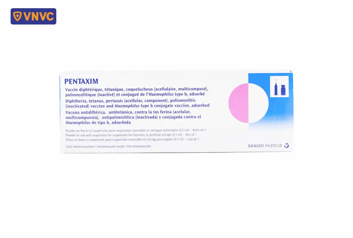 hộp pentaxim