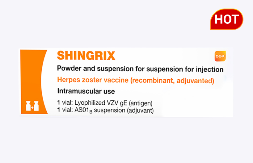 hộp shingrix