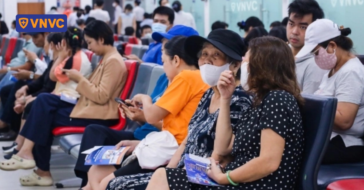 Vì sao không nên đợi bùng dịch mới tiêm phòng cúm?