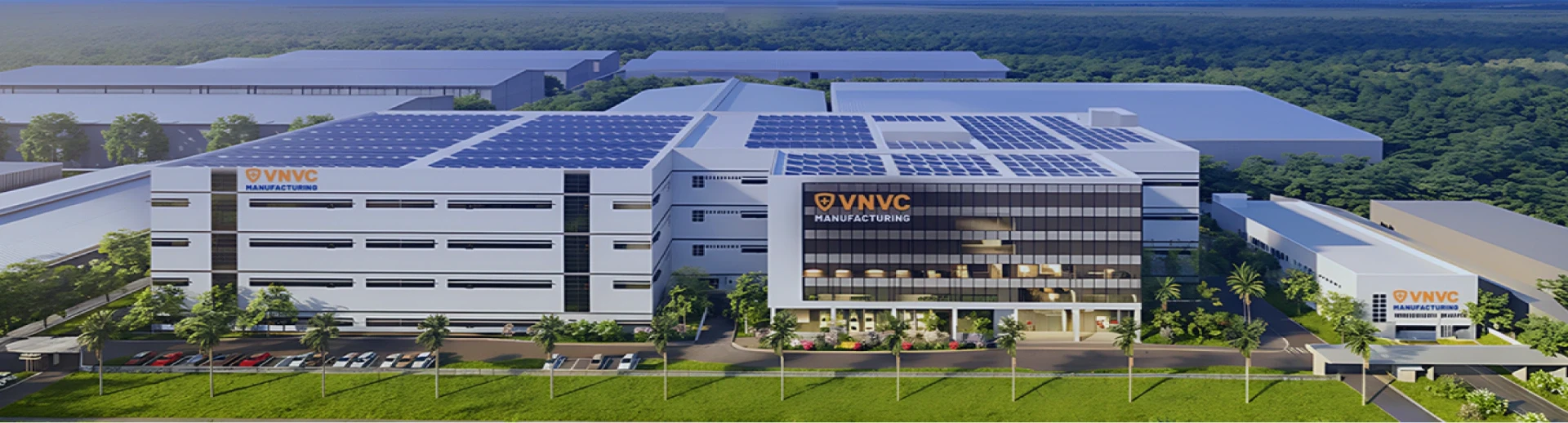nhà máy vắc xin vnvc