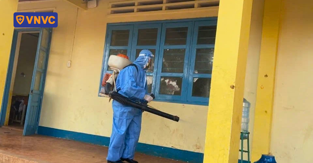 Liên tiếp ghi nhận ổ dịch thủy đậu và quai bị ở trường học, phụ huynh chú ý phòng ngừa cho con