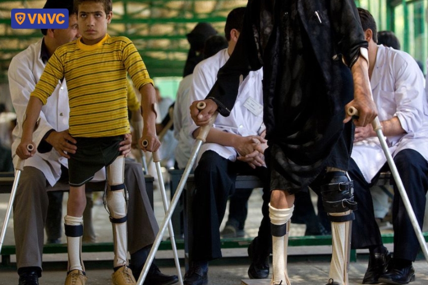 tập luyện kiểm soát bệnh bại liệt