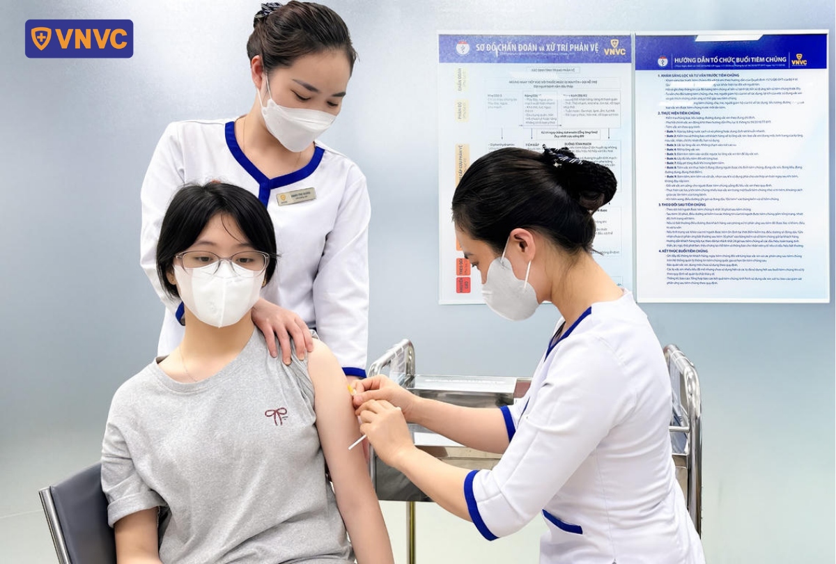 tiêm vắc xin lao cho trẻ để phòng bệnh hiệu quả