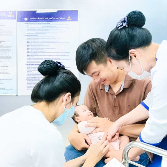 ưu đãi vắc xin hexaxim