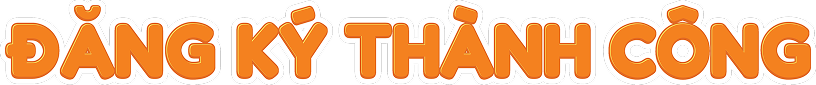Đăng ký thành công