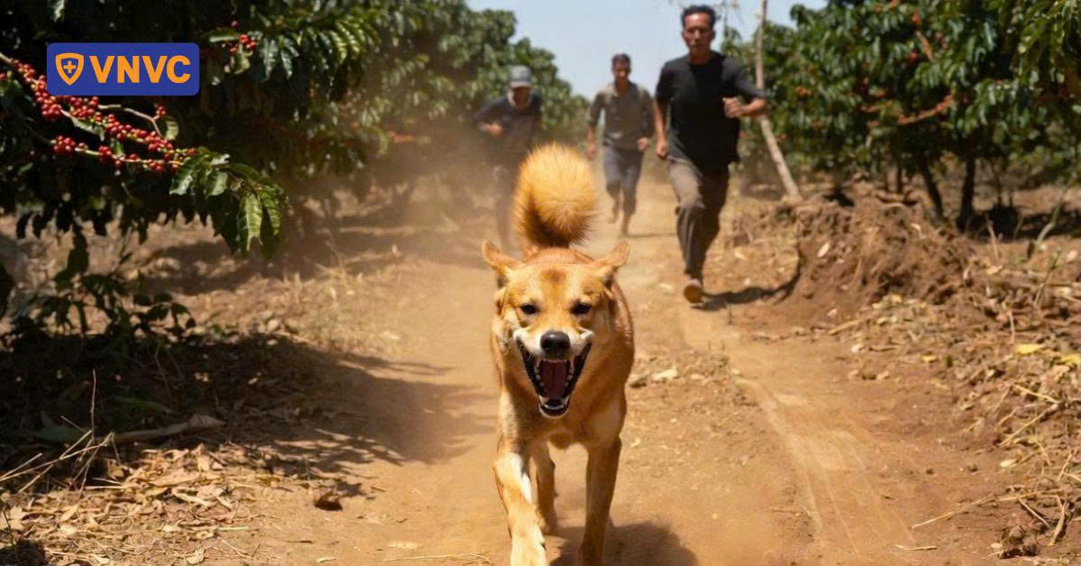 Cao điểm bệnh dại, nguy cơ gia tăng trong mùa nắng nóng