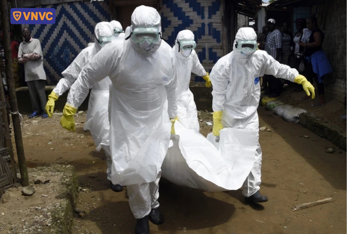 điều trị tích cực cho bệnh nhân nhiễm virus