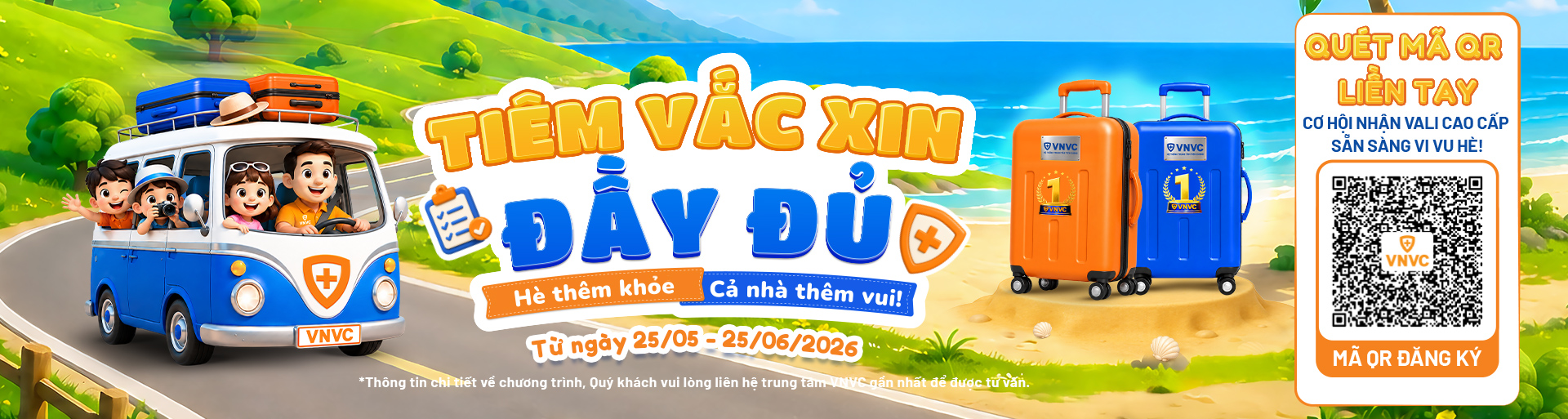 hè thêm khỏe cả nhà thêm vui pc