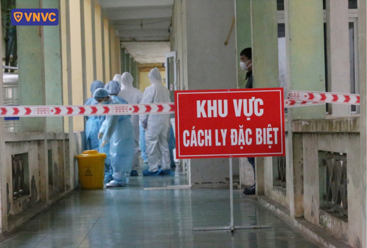 kiểm soát phòng virus ebola