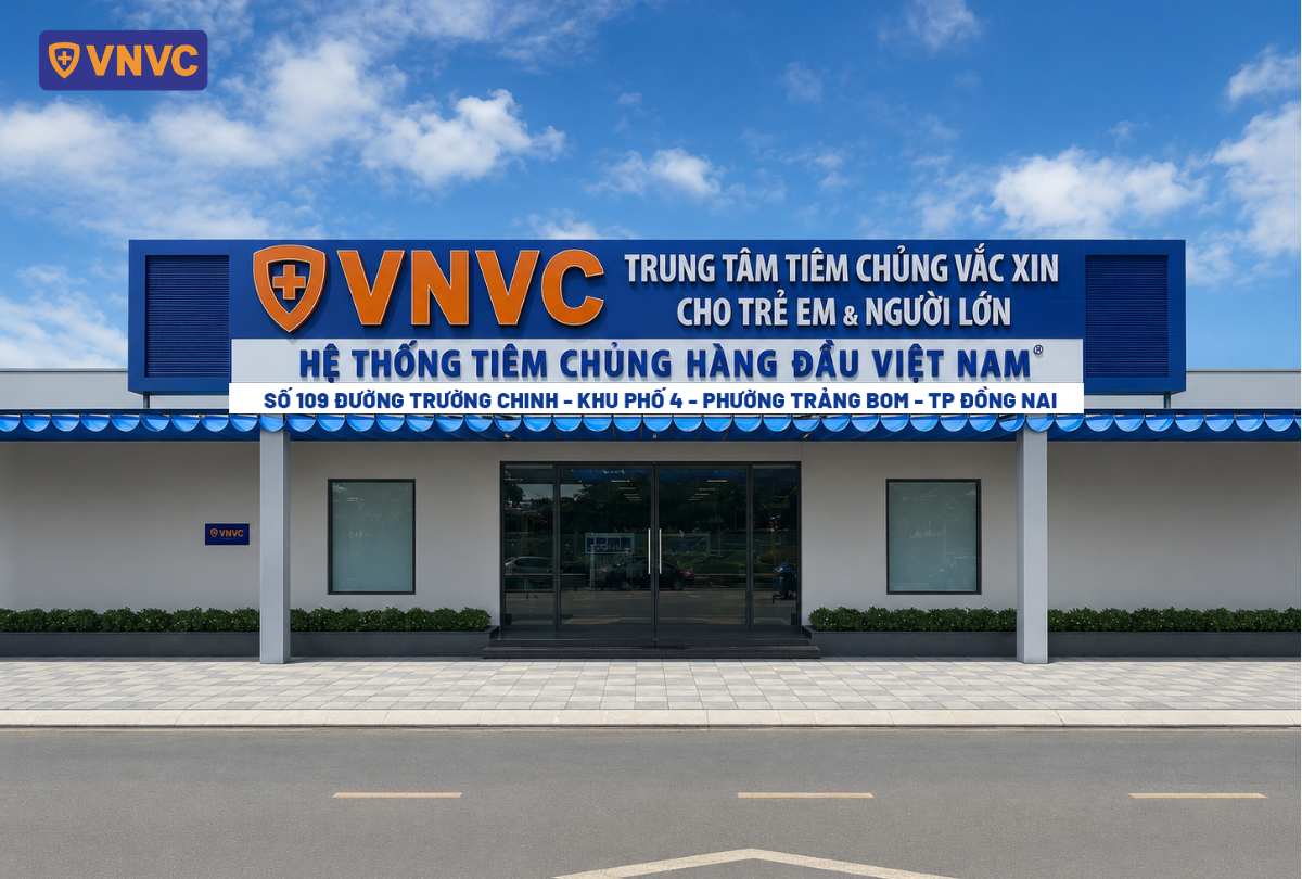 mặt tiền vnvc trảng bom