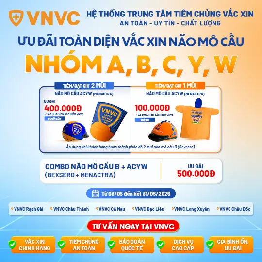 ưu đãi toàn diện não mô cầu thumnail