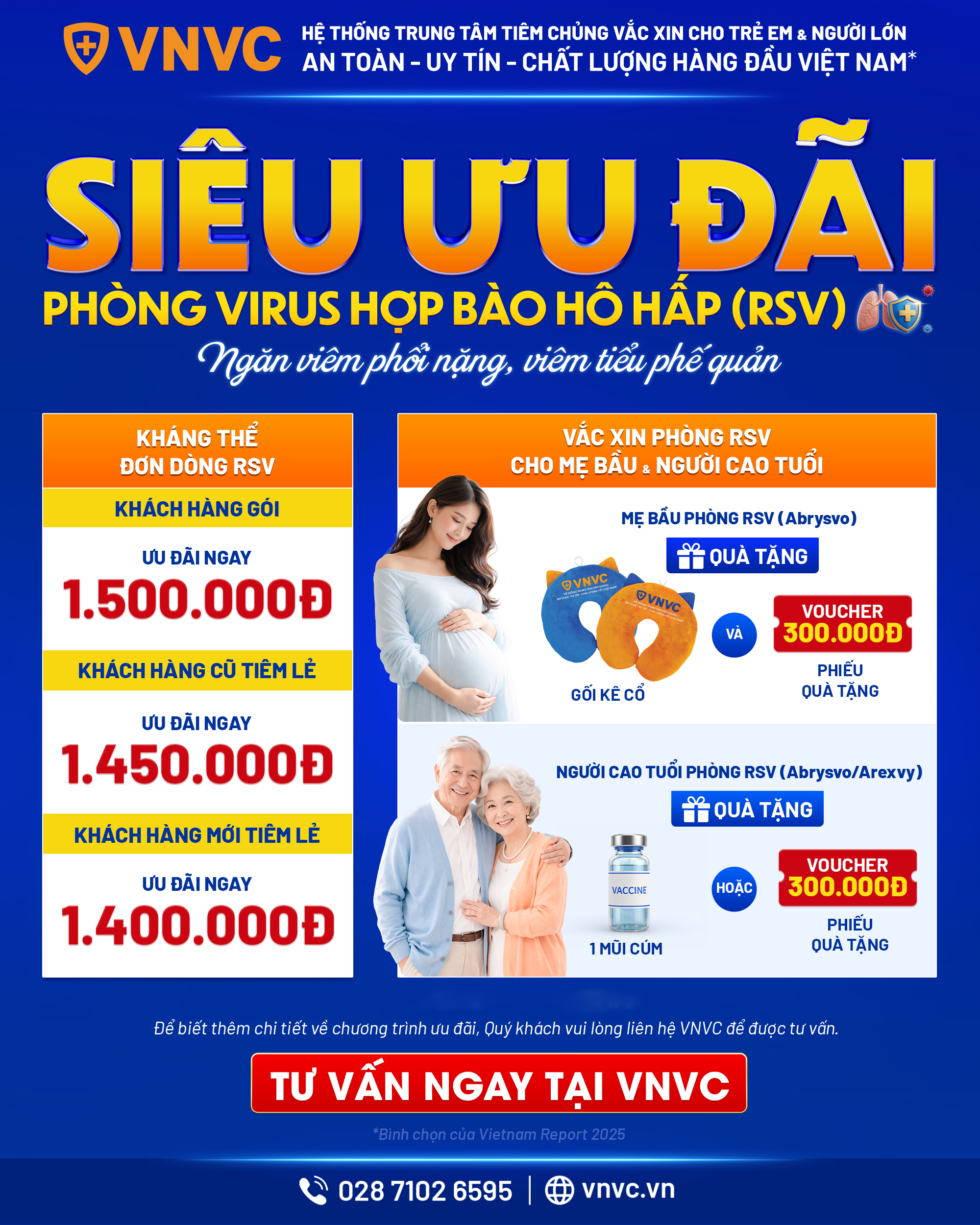 ưu đãi rsv