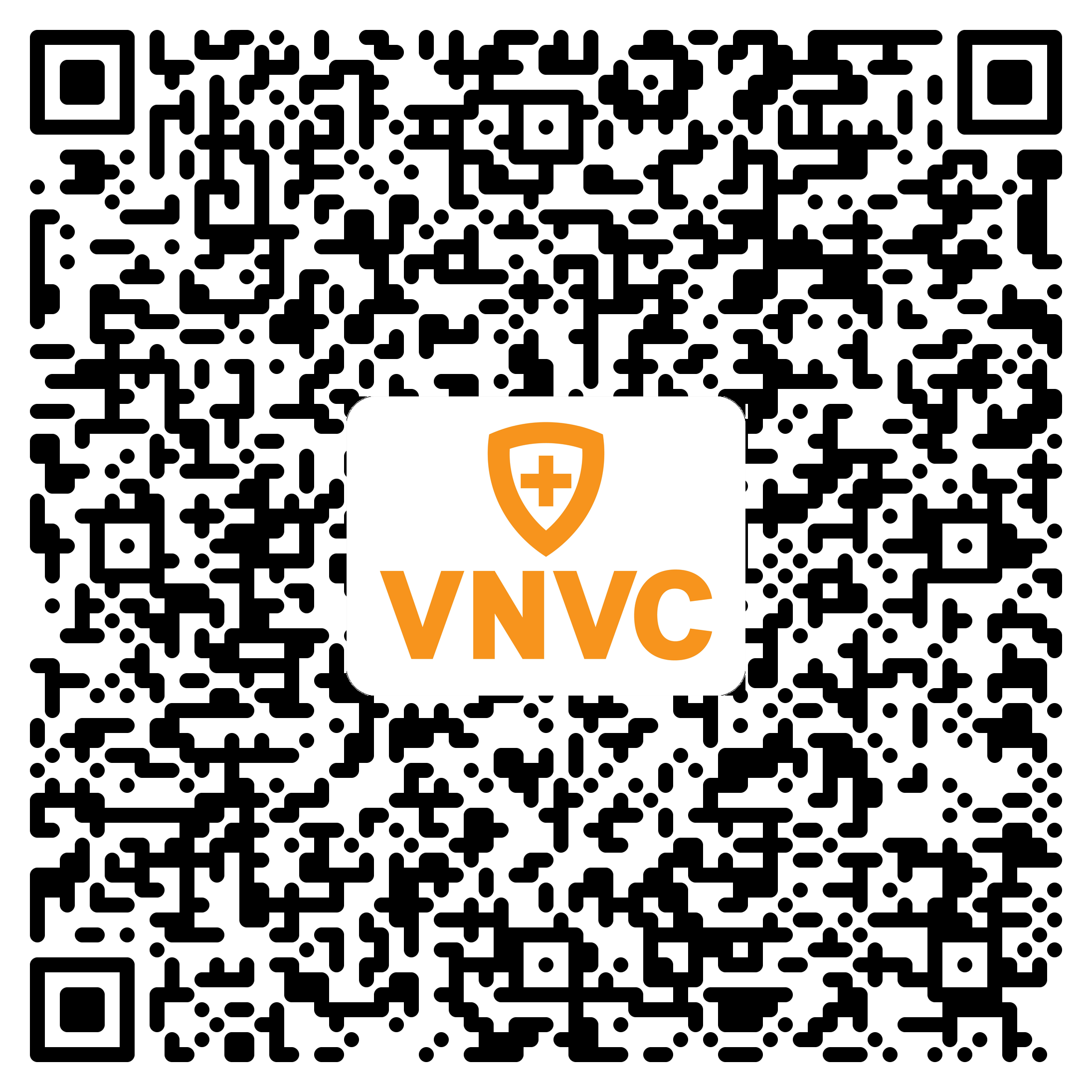 qr code app vnvc
