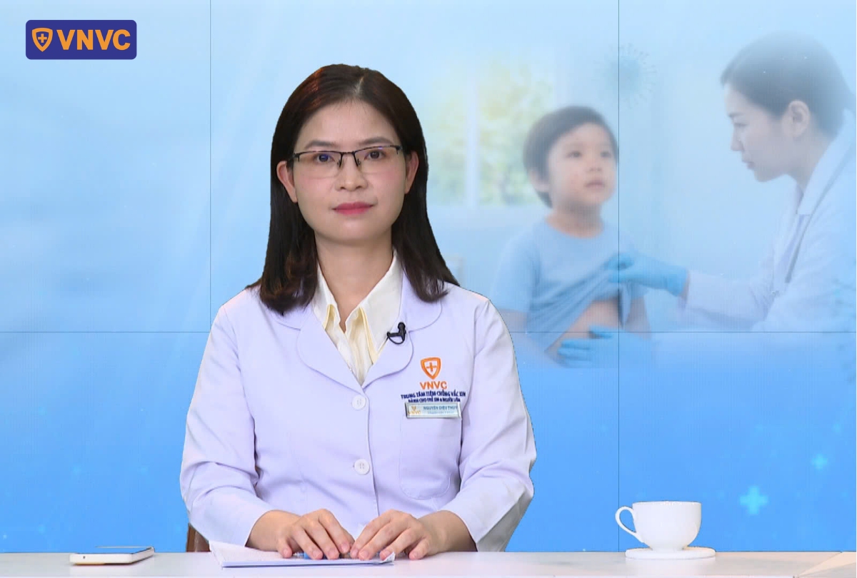 bác sĩ diệu thủy