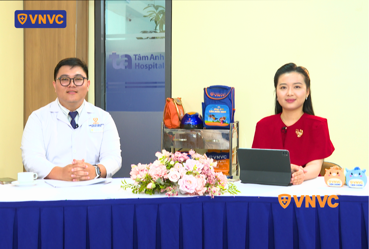bác sĩ tại vnvc và mc
