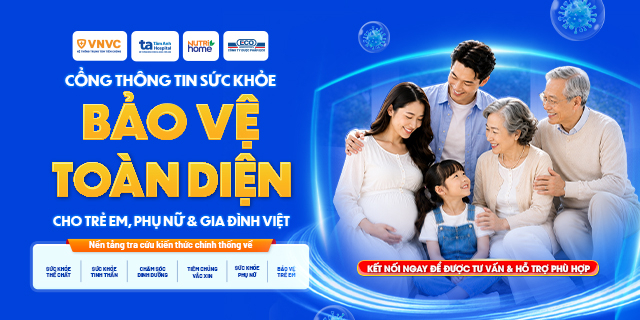 banner cổng thông tin sức khỏe mb