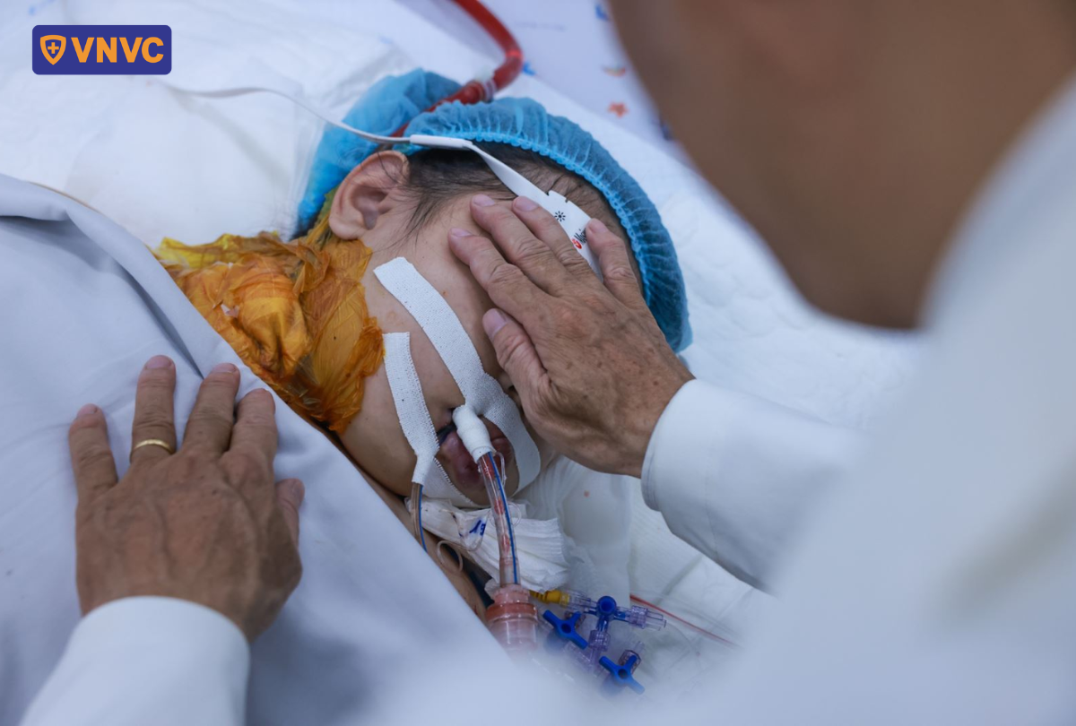 bệnh nhân cấp cứu