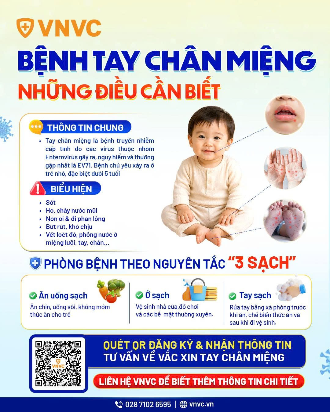 đăng ký nhận thông tin vắc xin