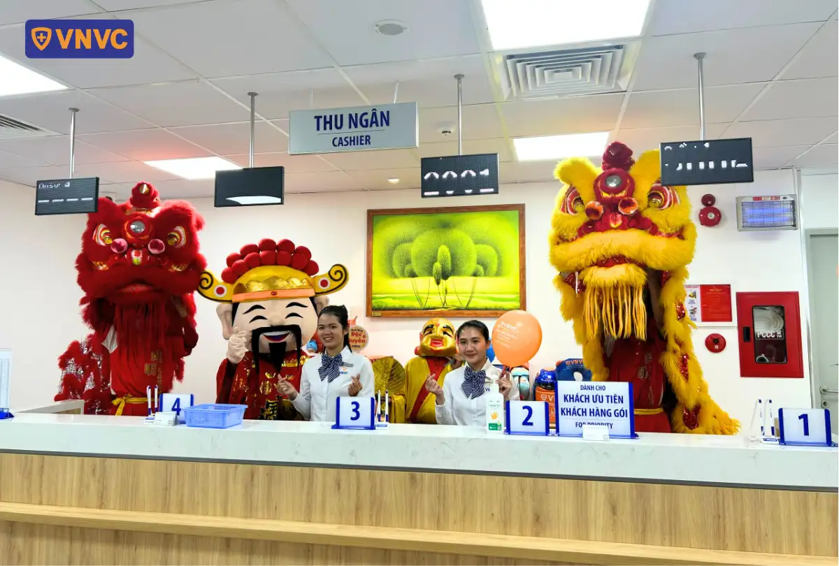 khai trương trung tâm