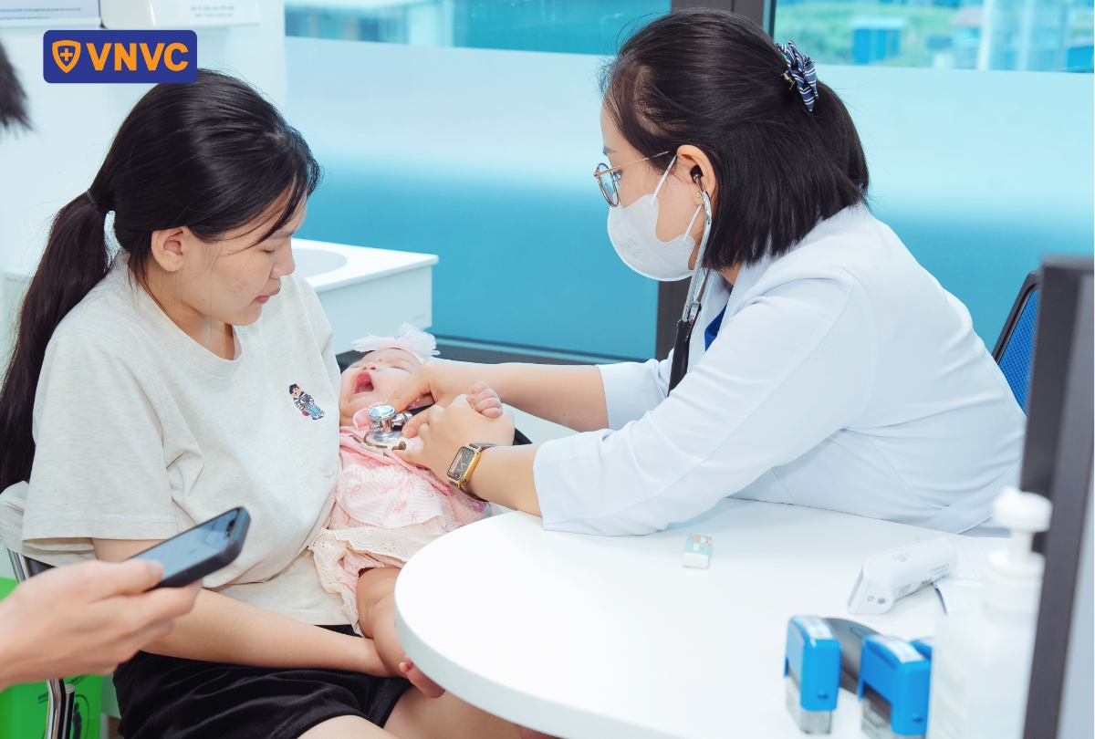 lễ khai trương vnvc việt tiến