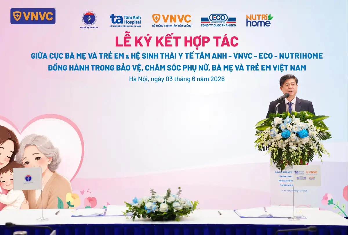 người đại diện phát biểu