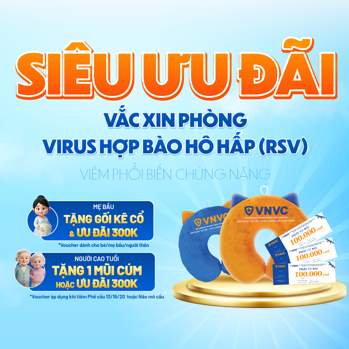 siêu ưu đãi rsv