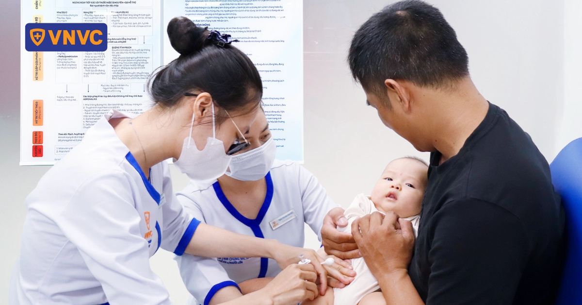 Kháng thể đơn dòng RSV chỉ tiêm khi trẻ nhiễm bệnh?