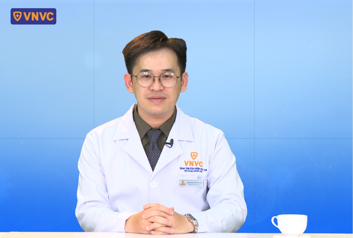 bác sĩ tiến đạo