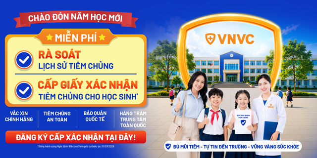 banner cấp giấy xác nhận tiêm chủng mb web