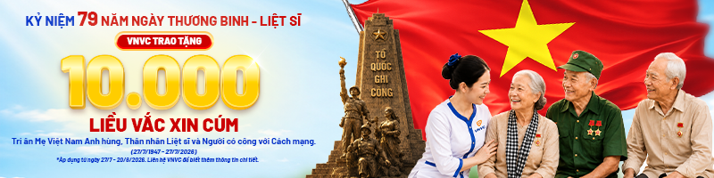 banner trong bài tri ân thương binh