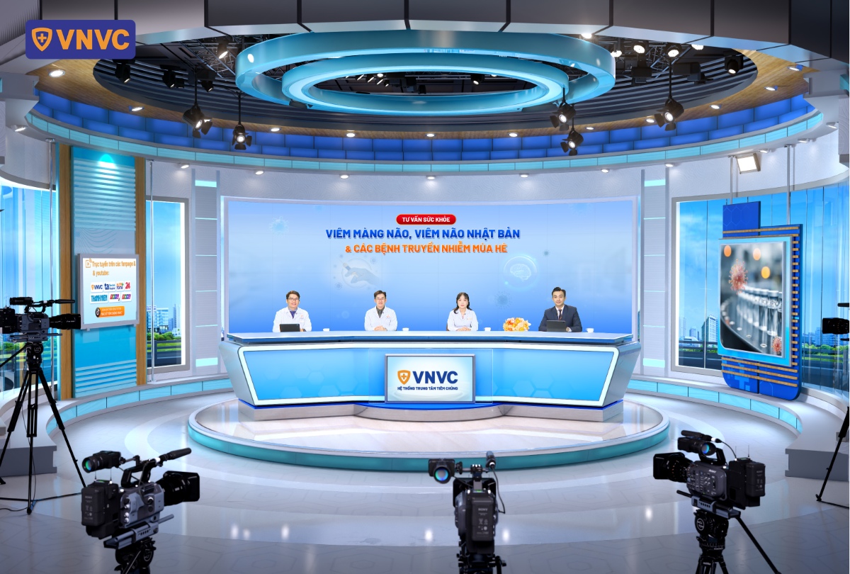 buổi tư vấn viêm màng não