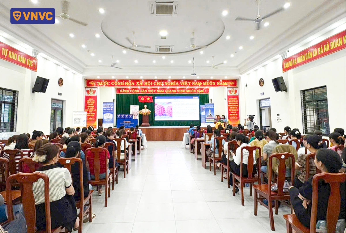 không gian lớp tư vấn