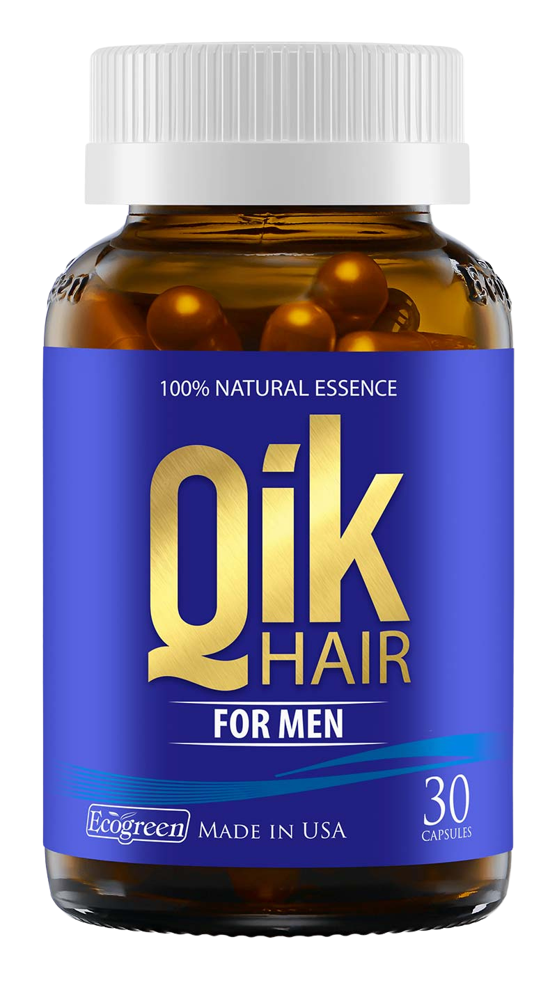 qik hair for men