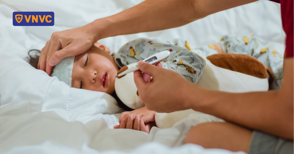 Chỉ vài giờ sau cơn sốt, viêm màng não do phế cầu có thể đe dọa tính mạng