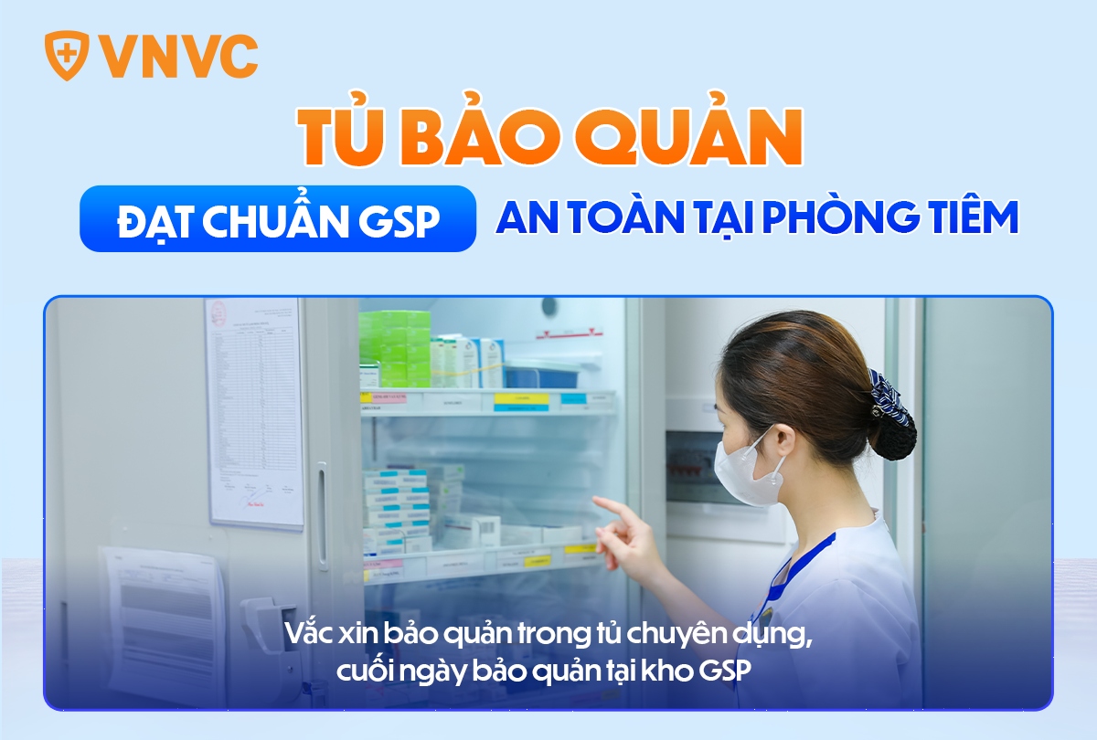 tủ bảo quản đạt chuẩn quốc tế