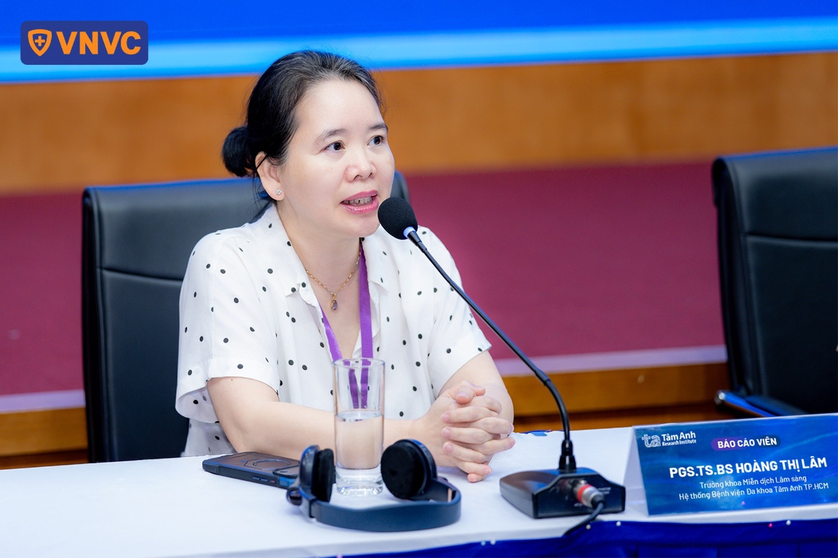 bác sĩ hoàng thị lâm