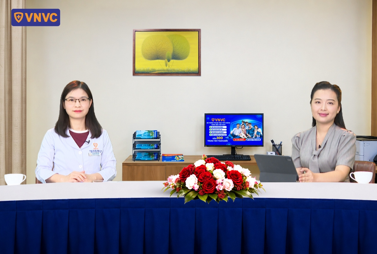bác sĩ nguyễn diệu thúy cùng mc