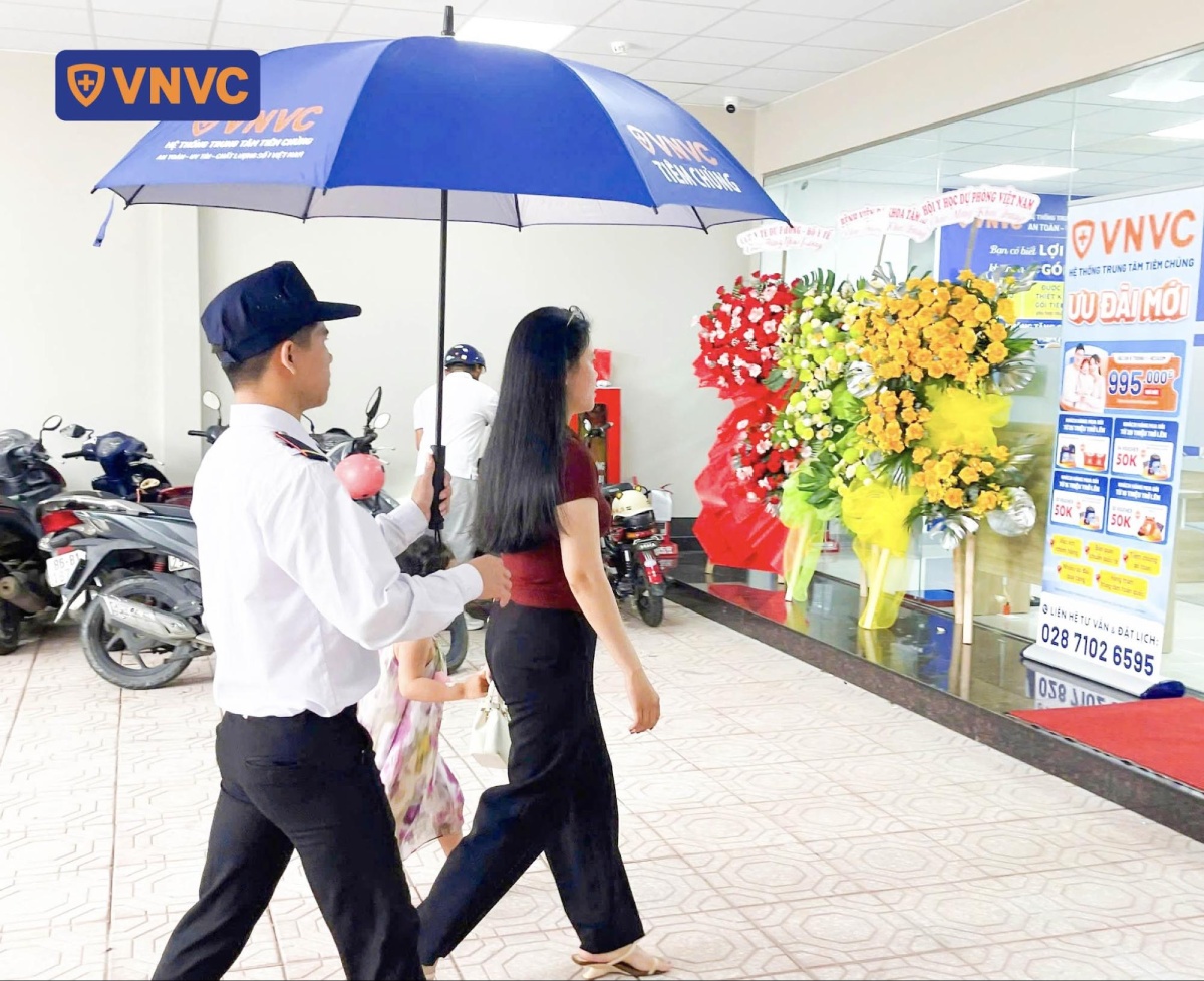 bảo vệ chu đáo tại vnvc đức tài