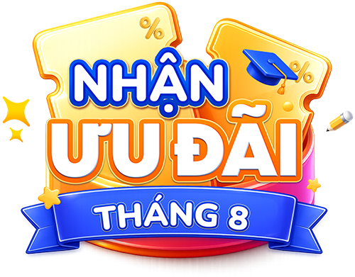 button ưu đãi