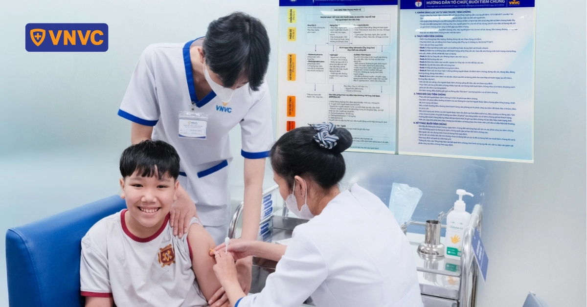 HCDC khuyến cáo 4 điều phụ huynh cần làm trước khi cho con nhập học