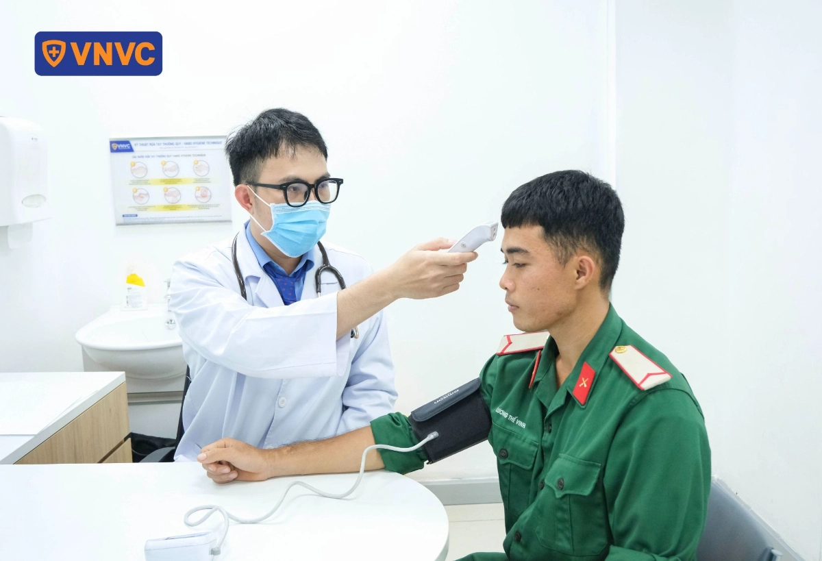đo nhiệt độ