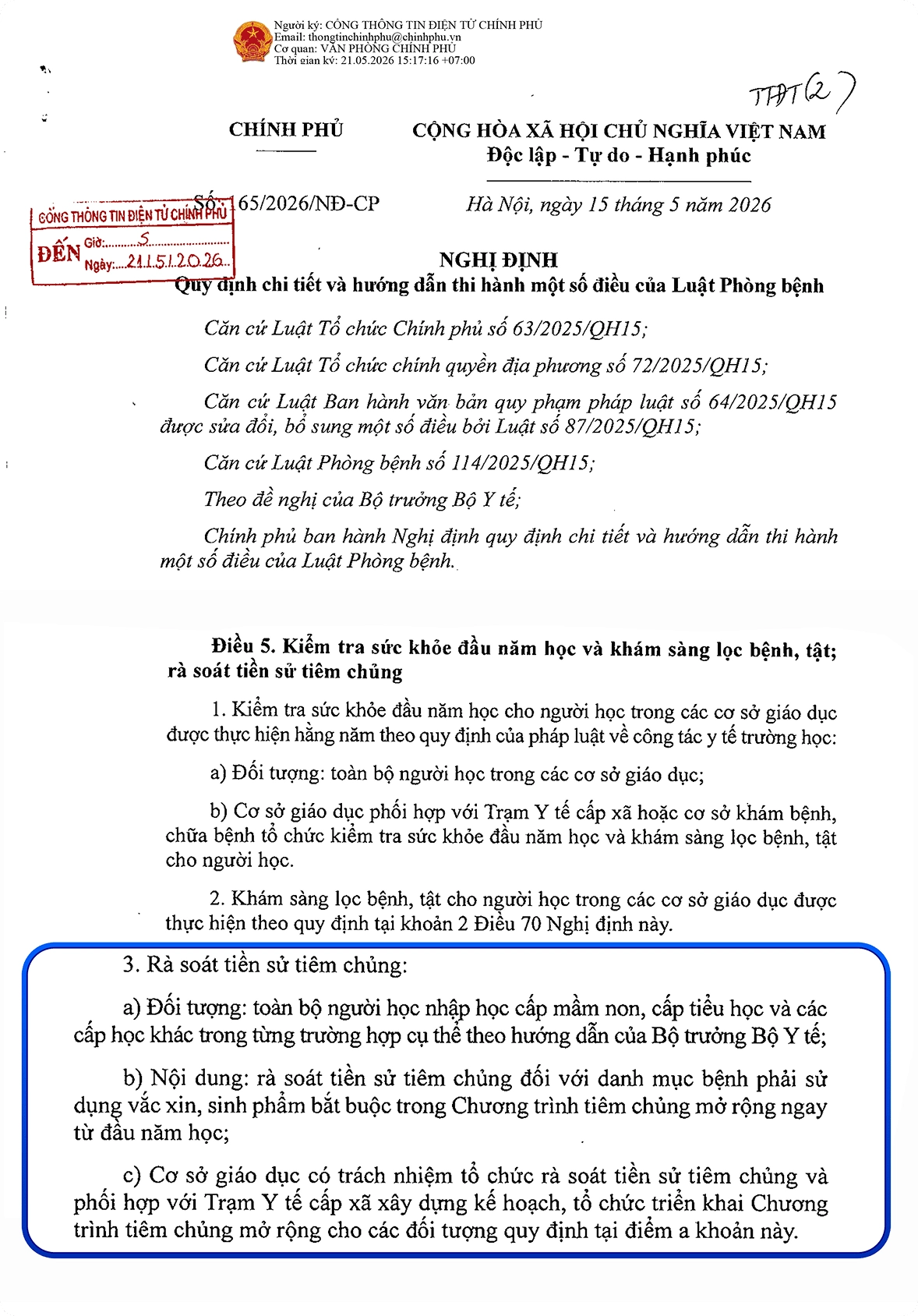 nghị định