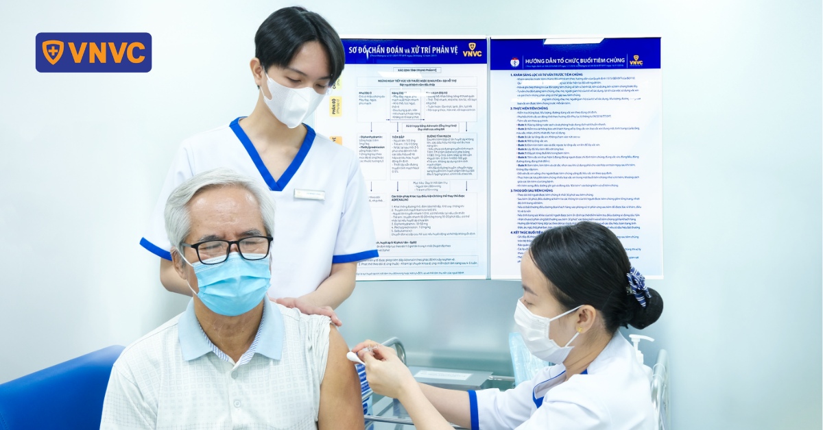 Mới: Phương pháp phòng cúm cho người cao tuổi, có bệnh nền