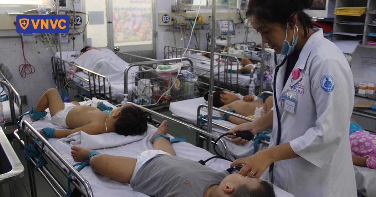 Tăng 2,5 lần ca mắc tay chân miệng dù chưa bước vào mùa cao điểm